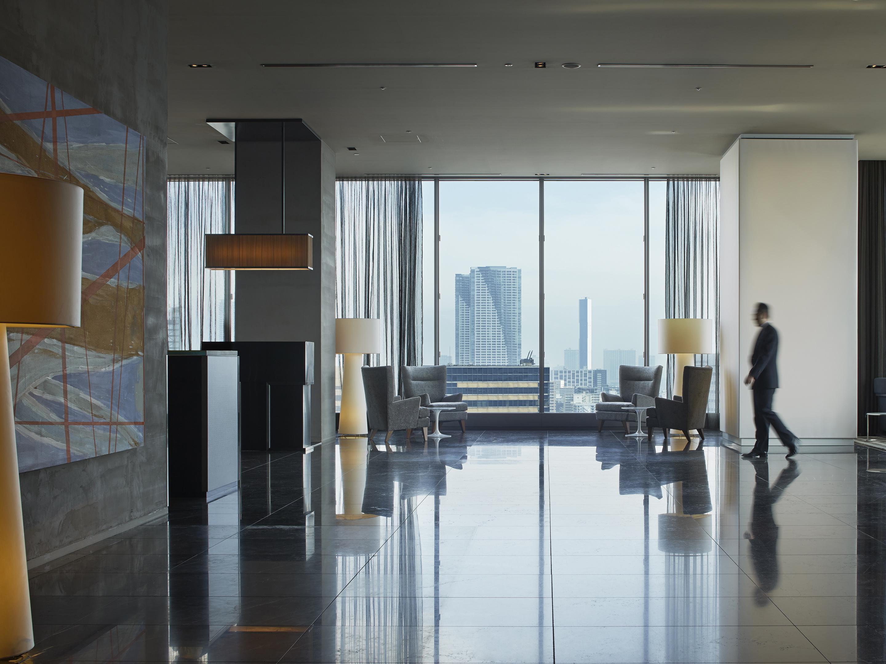 Mitsui Garden Hotel Ginza Premier Tóquio Exterior foto