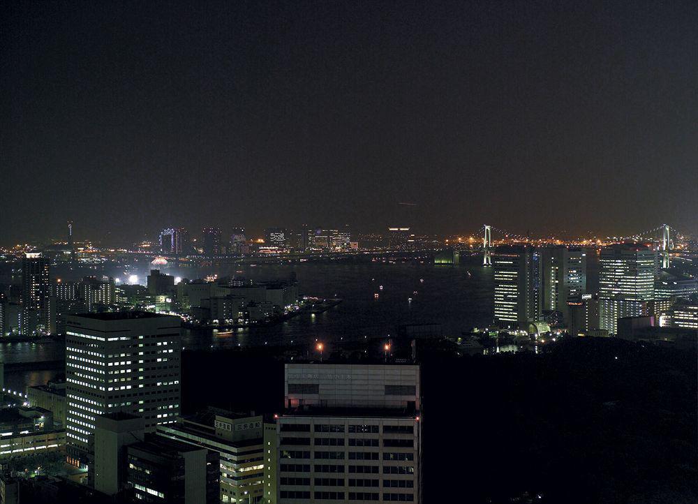 Mitsui Garden Hotel Ginza Premier Tóquio Exterior foto